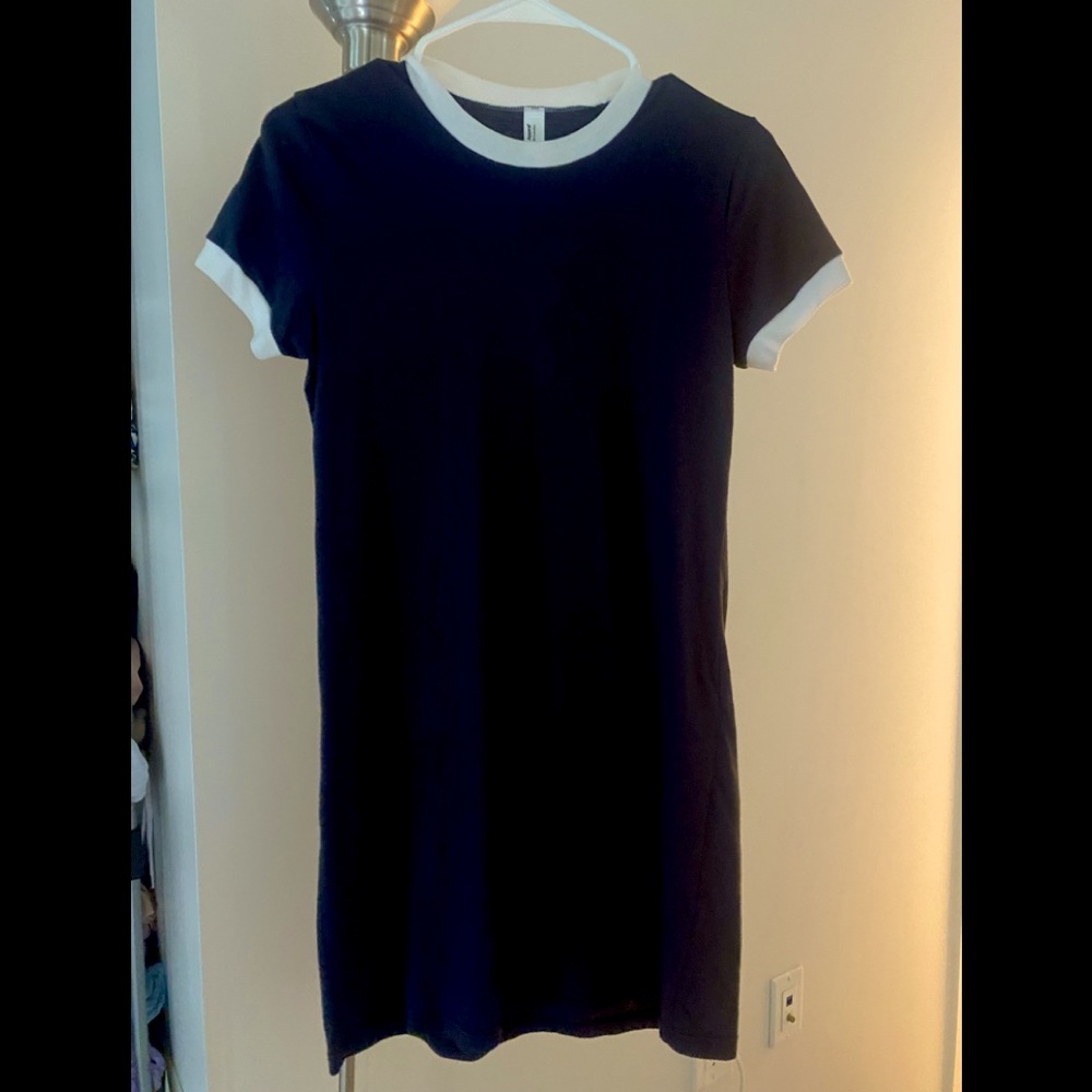 American Apparel T-shirt dress S